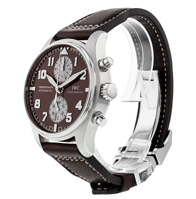 IWC Pilot’s Chrono IW387806